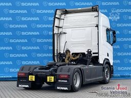 Scania R 460 A4x2NB RETARDER P-AIRCO SUPER PTO FULL AIR