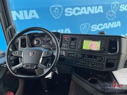 Scania R 460 A4x2NB RETARDER P-AIRCO SUPER PTO FULL AIR