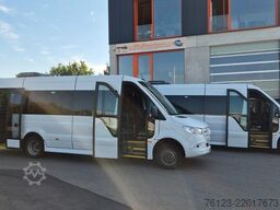 MERCEDES-BENZ Sprinter 515 Heckniederflur 2 x vorhanden