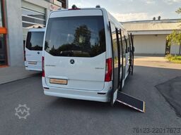 MERCEDES-BENZ Sprinter 515 Heckniederflur 2 x vorhanden