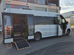 MERCEDES-BENZ Sprinter 515 Heckniederflur 2 x vorhanden