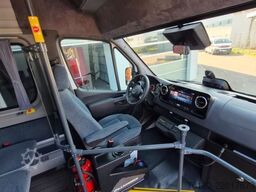 MERCEDES-BENZ Sprinter 515 Heckniederflur 2 x vorhanden