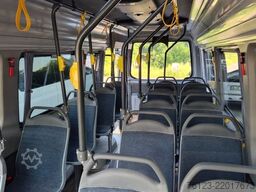 MERCEDES-BENZ Sprinter 515 Heckniederflur 2 x vorhanden