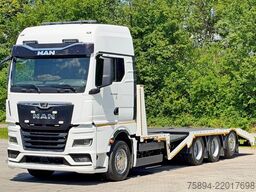MAN TGX 35.580 * ABSCHLEPPWAGEN 9,00m * 8x4 * TOP