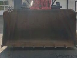 KOMATSU WA 270 Top wie Liebherr 524/538
