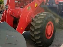 KOMATSU WA 270 Top wie Liebherr 524/538