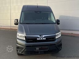 MAN TGE 3.200 L3H3 Kasten 4x4 CAMPER DREHSITZE AHK