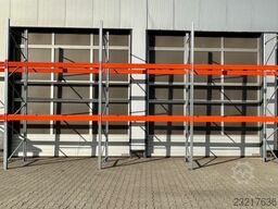 ca. 100,16 lfm. Palettenregal H: 450 cm 3000 kg Fachlast Neuware