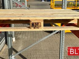 ca. 100,16 lfm. Palettenregal H: 450 cm 3000 kg Fachlast Neuware