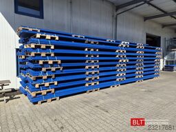 14 lfm STOW Palettenregale, H: 520cm Fachlast: 2250 kg, PNB0472, Regale