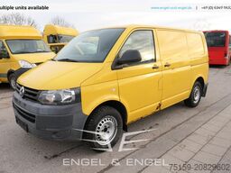 Volkswagen T5 Transporter 2.0 TDI PARKTRONIK EURO-5 2xSCHIEBETÜR CoC