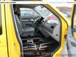 Volkswagen T5 Transporter 2.0 TDI PARKTRONIK EURO-5 2xSCHIEBETÜR CoC