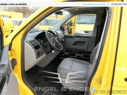 Volkswagen T5 Transporter 2.0 TDI PARKTRONIK EURO-5 2xSCHIEBETÜR CoC