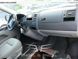 Volkswagen T5 Transporter 2.0 TDI PARKTRONIK EURO-5 2xSCHIEBETÜR CoC