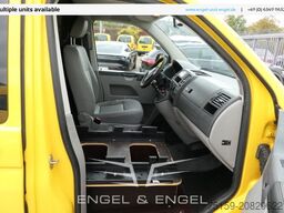 Volkswagen T5 Transporter 2.0 TDI PARKTRONIK EURO-5 2xSCHIEBETÜR CoC
