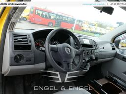 Volkswagen T5 Transporter 2.0 TDI PARKTRONIK EURO-5 2xSCHIEBETÜR CoC