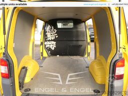 Volkswagen T5 Transporter 2.0 TDI PARKTRONIK EURO-5 2xSCHIEBETÜR CoC