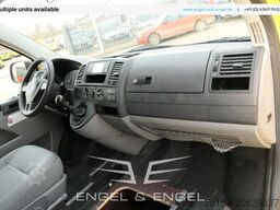 Volkswagen T5 Transporter 2.0 TDI PARKTRONIK EURO-5 2xSCHIEBETÜR CoC