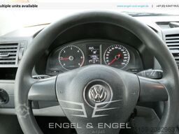 Volkswagen T5 Transporter 2.0 TDI PARKTRONIK EURO-5 2xSCHIEBETÜR CoC