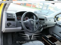 Volkswagen T5 Transporter 2.0 TDI PARKTRONIK EURO-5 2xSCHIEBETÜR CoC