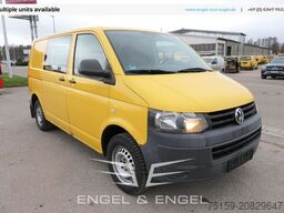 Volkswagen T5 Transporter 2.0 TDI PARKTRONIK EURO-5 2xSCHIEBETÜR CoC