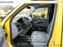 Volkswagen T5 Transporter 2.0 TDI PARKTRONIK EURO-5 2xSCHIEBETÜR CoC