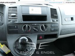 Volkswagen T5 Transporter 2.0 TDI PARKTRONIK EURO-5 2xSCHIEBETÜR CoC