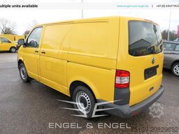 Volkswagen T5 Transporter 2.0 TDI PARKTRONIK EURO-5 2xSCHIEBETÜR CoC