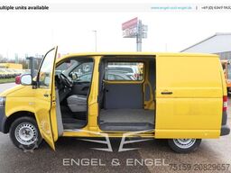 Volkswagen T5 Transporter 2.0 TDI PARKTRONIK EURO-5 2xSCHIEBETÜR CoC