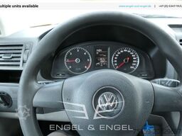 Volkswagen T5 Transporter 2.0 TDI PARKTRONIK EURO-5 2xSCHIEBETÜR CoC