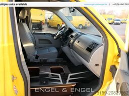 Volkswagen T5 Transporter 2.0 TDI PARKTRONIK EURO-5 2xSCHIEBETÜR CoC
