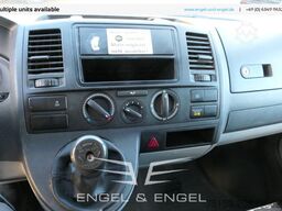 Volkswagen T5 Transporter 2.0 TDI PARKTRONIK EURO-5 2xSCHIEBETÜR CoC