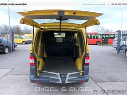 Volkswagen T5 Transporter 2.0 TDI PARKTRONIK EURO-5 2xSCHIEBETÜR CoC