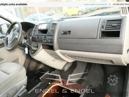 Volkswagen T5 Transporter 2.0 TDI PARKTRONIK EURO-5 2xSCHIEBETÜR CoC