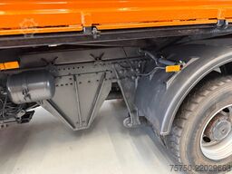 MERCEDES-BENZ Actros 2036 4x4 Hiab Kran- Funk- Kipper- Klima-