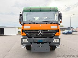 MERCEDES-BENZ Actros 2036 4x4 Hiab Kran- Funk- Kipper- Klima-