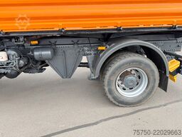MERCEDES-BENZ Actros 2036 4x4 Hiab Kran- Funk- Kipper- Klima-