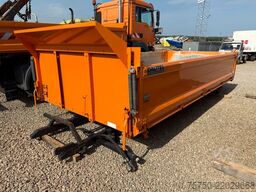 MAN TGS 33.440 6x6 Winterdienst Dautel- Wechselsyste