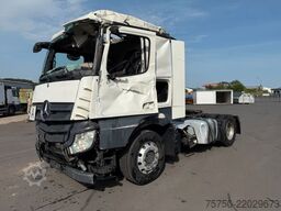 MERCEDES-BENZ Actros 1843 Euro 6 Kipphydraulik, Retarder