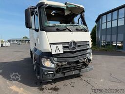 MERCEDES-BENZ Actros 1843 Euro 6 Kipphydraulik, Retarder