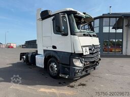 MERCEDES-BENZ Actros 1843 Euro 6 Kipphydraulik, Retarder