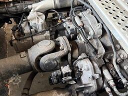MERCEDES-BENZ Actros 1843 Euro 6 Kipphydraulik, Retarder