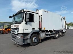 MERCEDES-BENZ Actros 2533 6x2 MP3 Zoeller XL