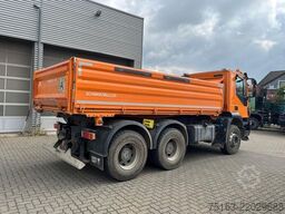 IVECO TRACKER AD380T/P 500 3-Achs Kipper Bordmatik lin