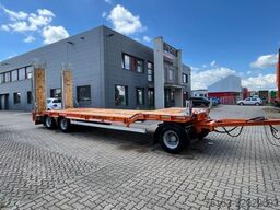 MÜLLER-MITTELTAL Tiefladeanhänger T 3 Profi 30,0 Tiefladeranhänge