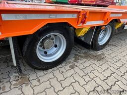 MÜLLER-MITTELTAL Tiefladeanhänger T 3 Profi 30,0 Tiefladeranhänge
