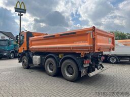 IVECO TRACKER AD380T/P 500 3-Achs Kipper Bordmatik lin