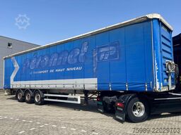 Fruehauf SAF AXLES, DISC BRAKES, FULL AIR SUSPENSION