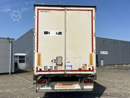 Fruehauf SAF AXLES, DISC BRAKES, FULL AIR SUSPENSION