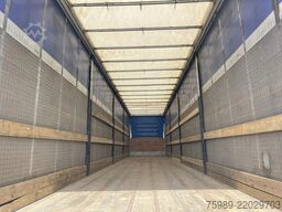 Fruehauf SAF AXLES, DISC BRAKES, FULL AIR SUSPENSION